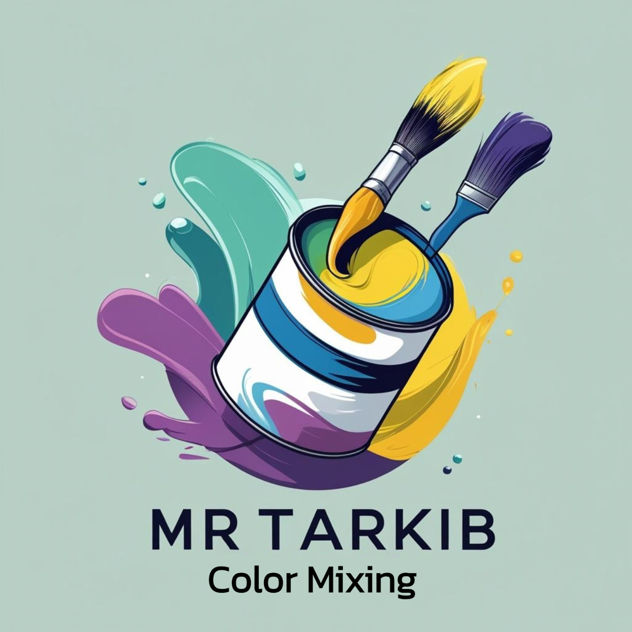 فروشگاه ترکیب رنگ مستر ترکیب